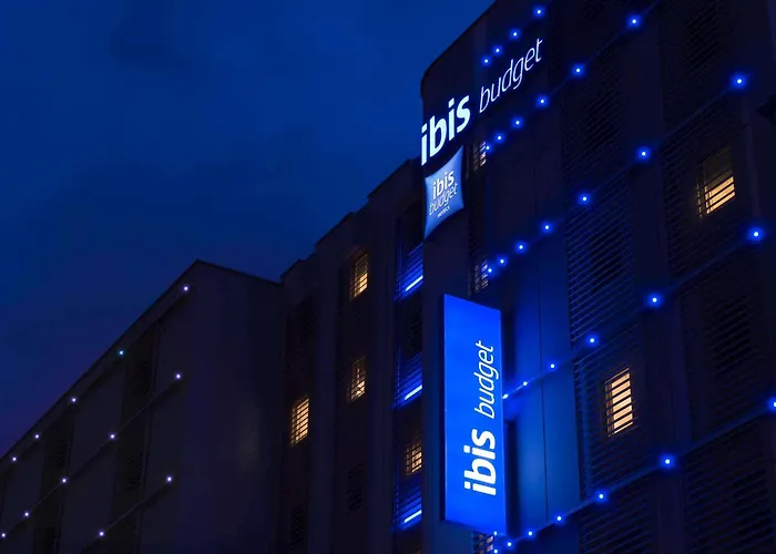 Ibis Budget Lyon Centre Confluence