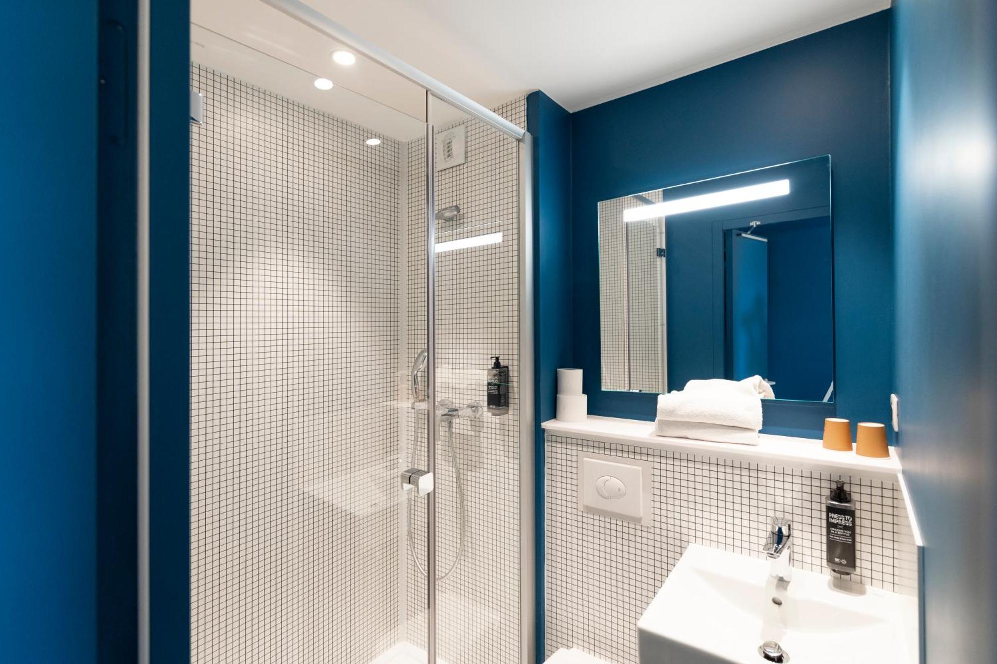 Hotel Ibis Budget Centre Confluence Lyon