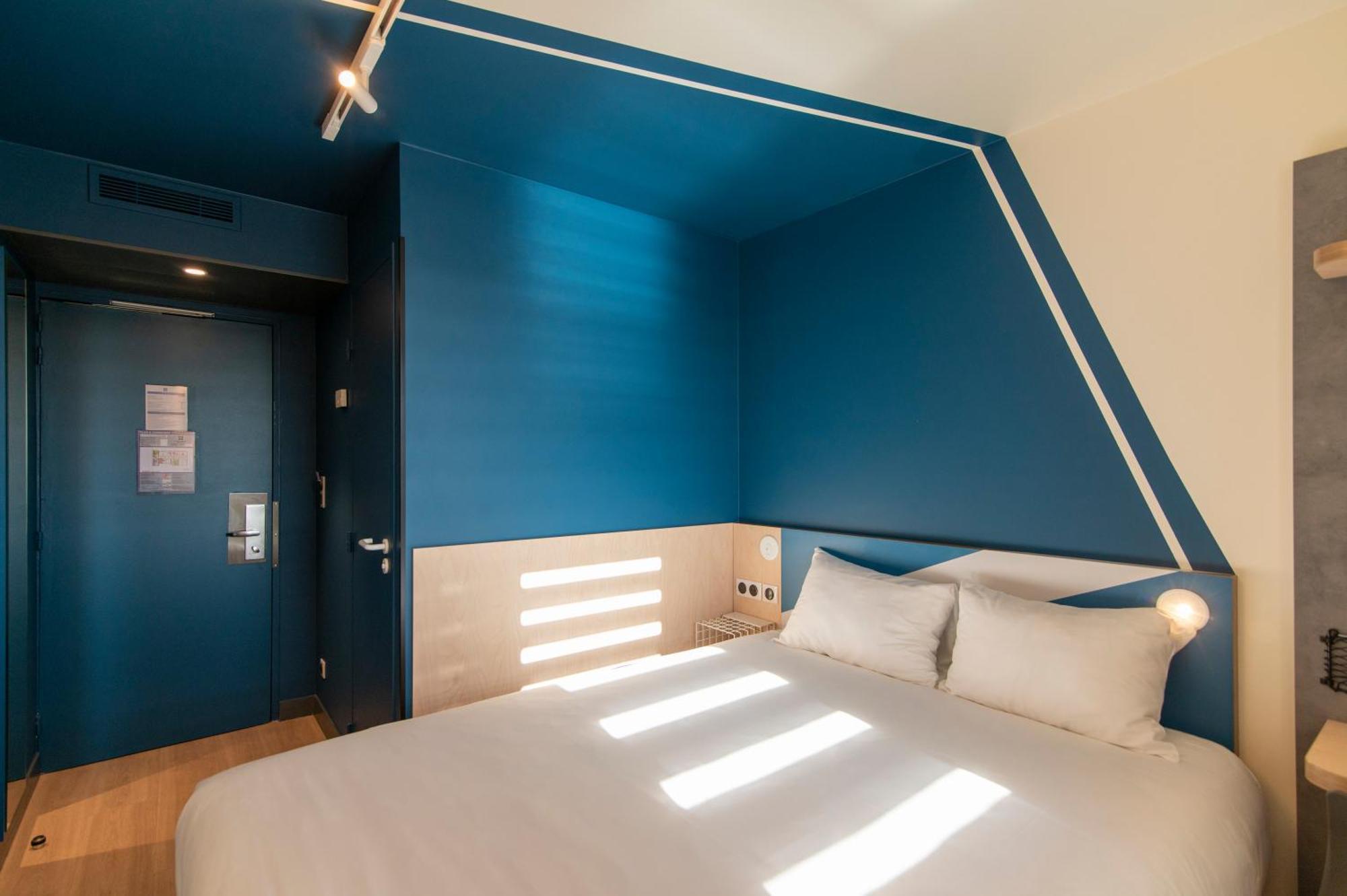 Hotel Ibis Budget Centre Confluence 2*