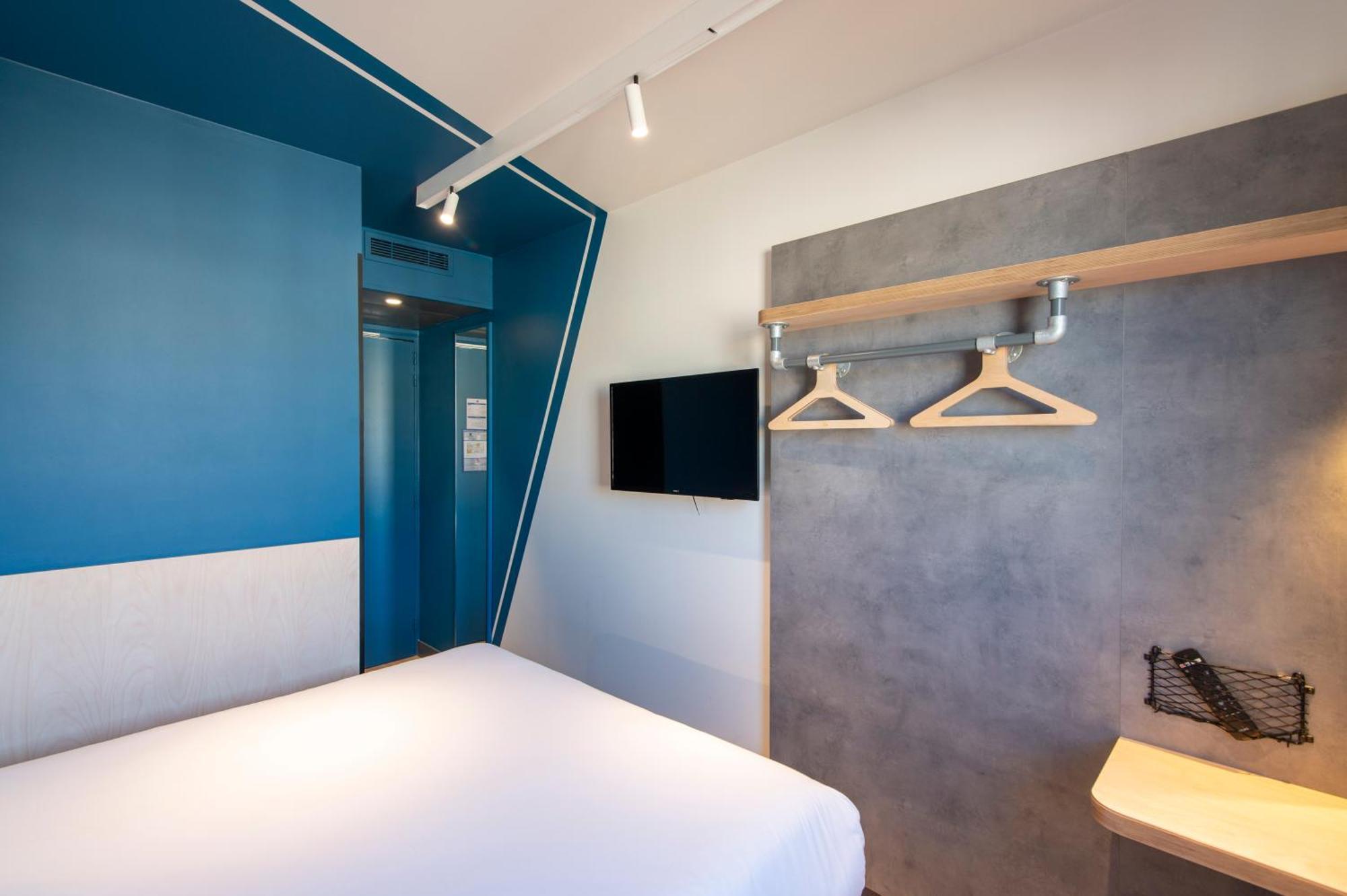 Hotel Ibis Budget Centre Confluence Lyon