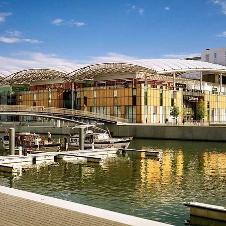 Ibis Budget Lyon Centre Confluence 
