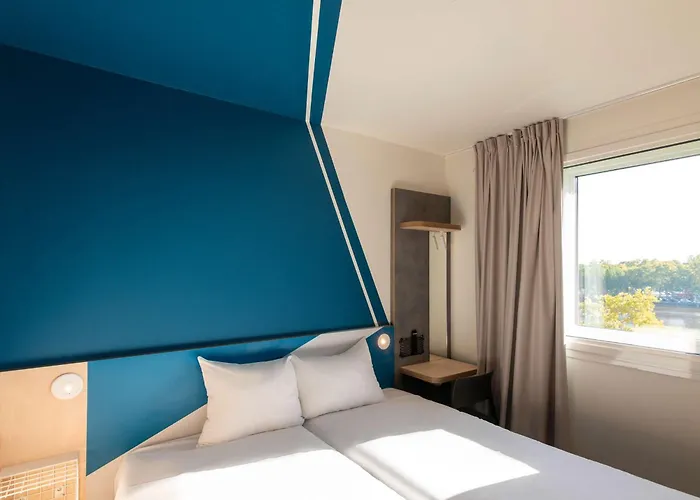 ibis budget Lyon Centre Confluence