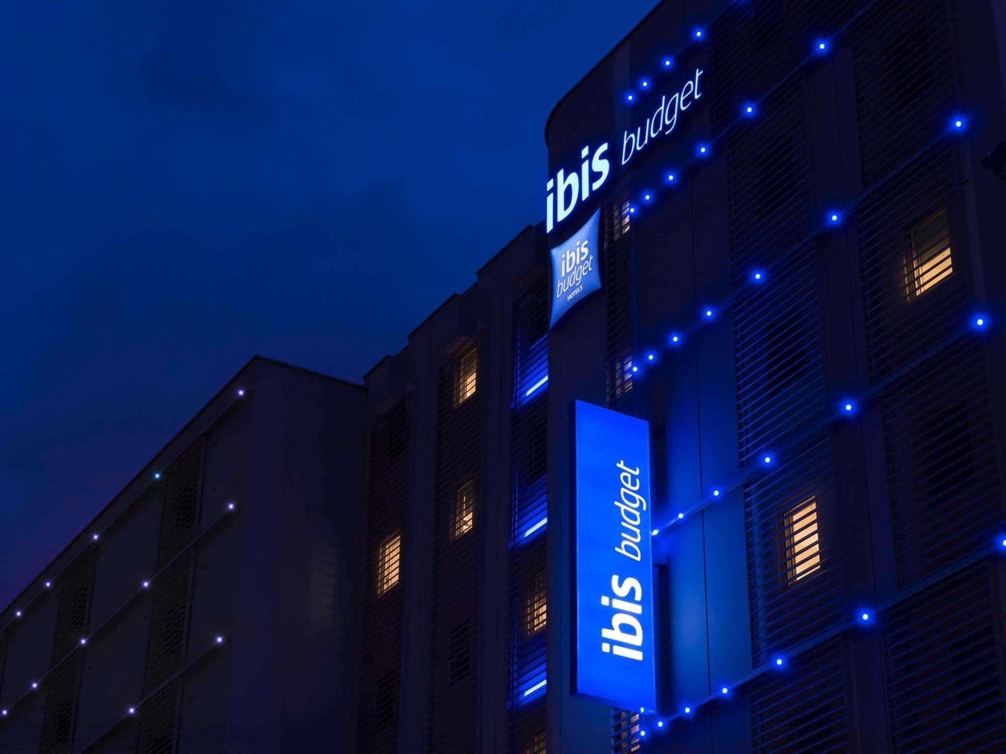 Ibis Budget Centre Confluence