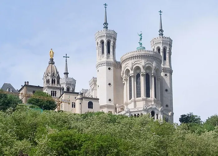 Ibis Budget Lyon Centre Confluence