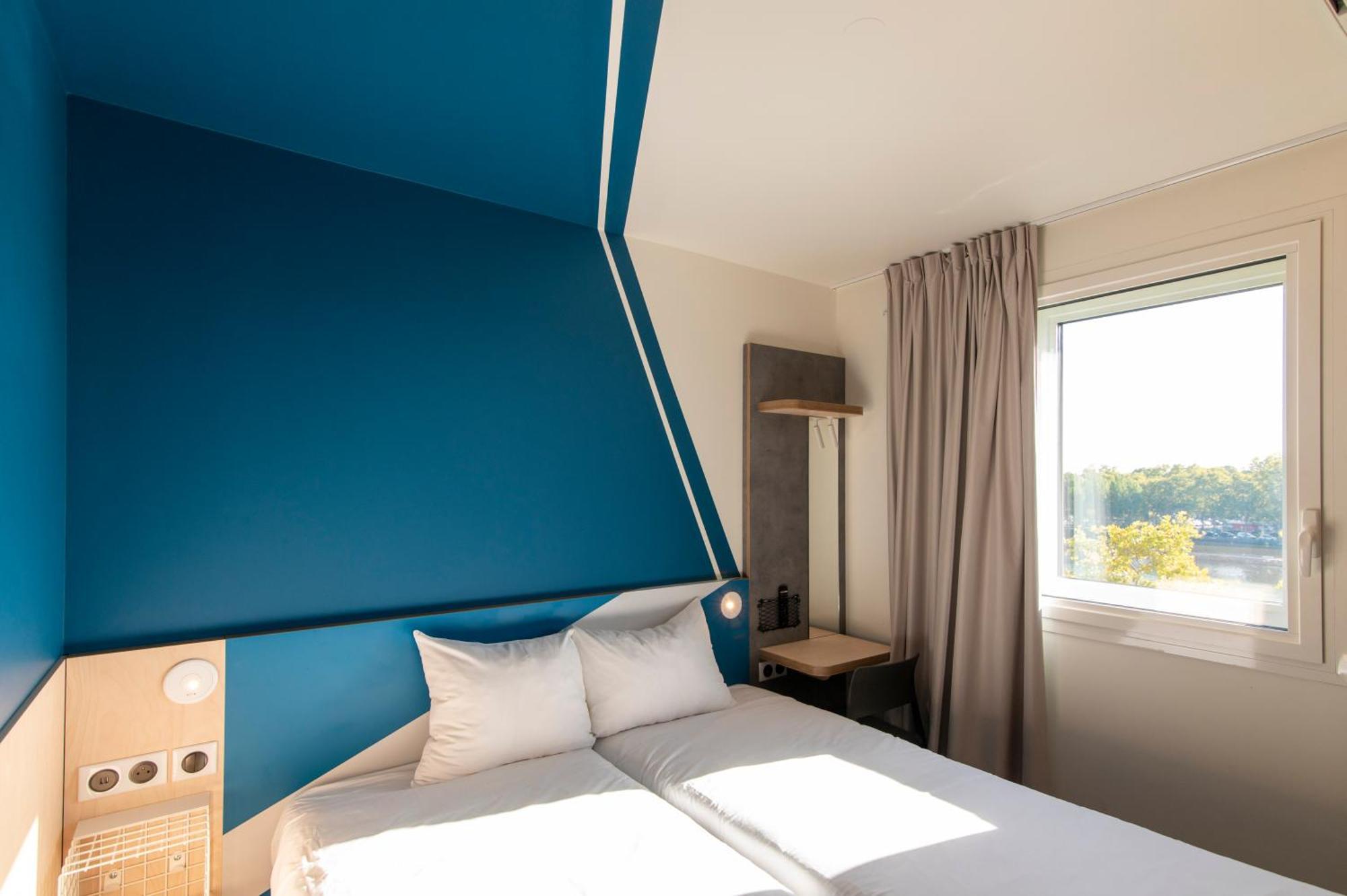 Hotel Ibis Budget Centre Confluence Lyon