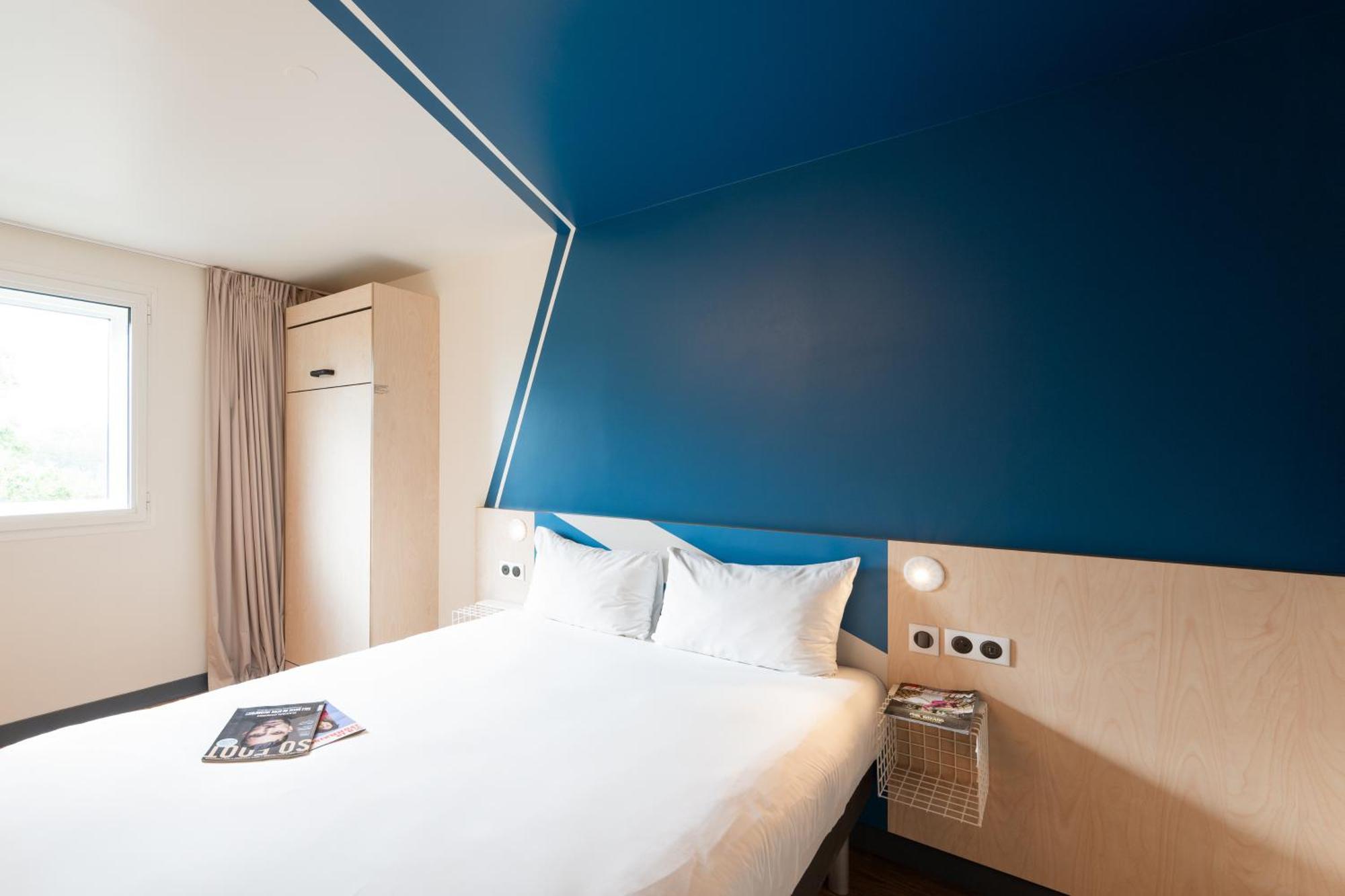 Hotel Ibis Budget Centre Confluence