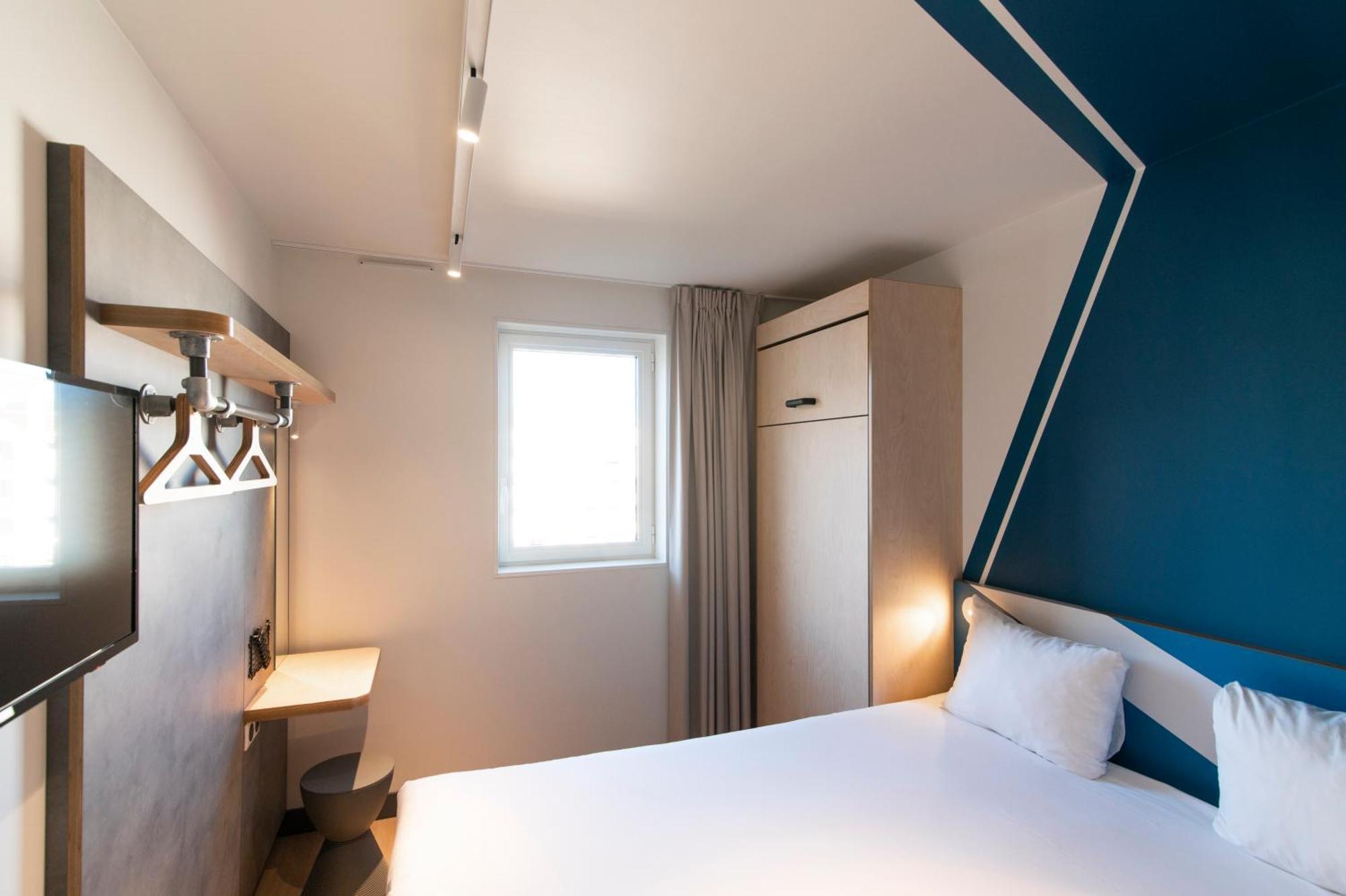 Ibis Budget Centre Confluence 2* Lyon