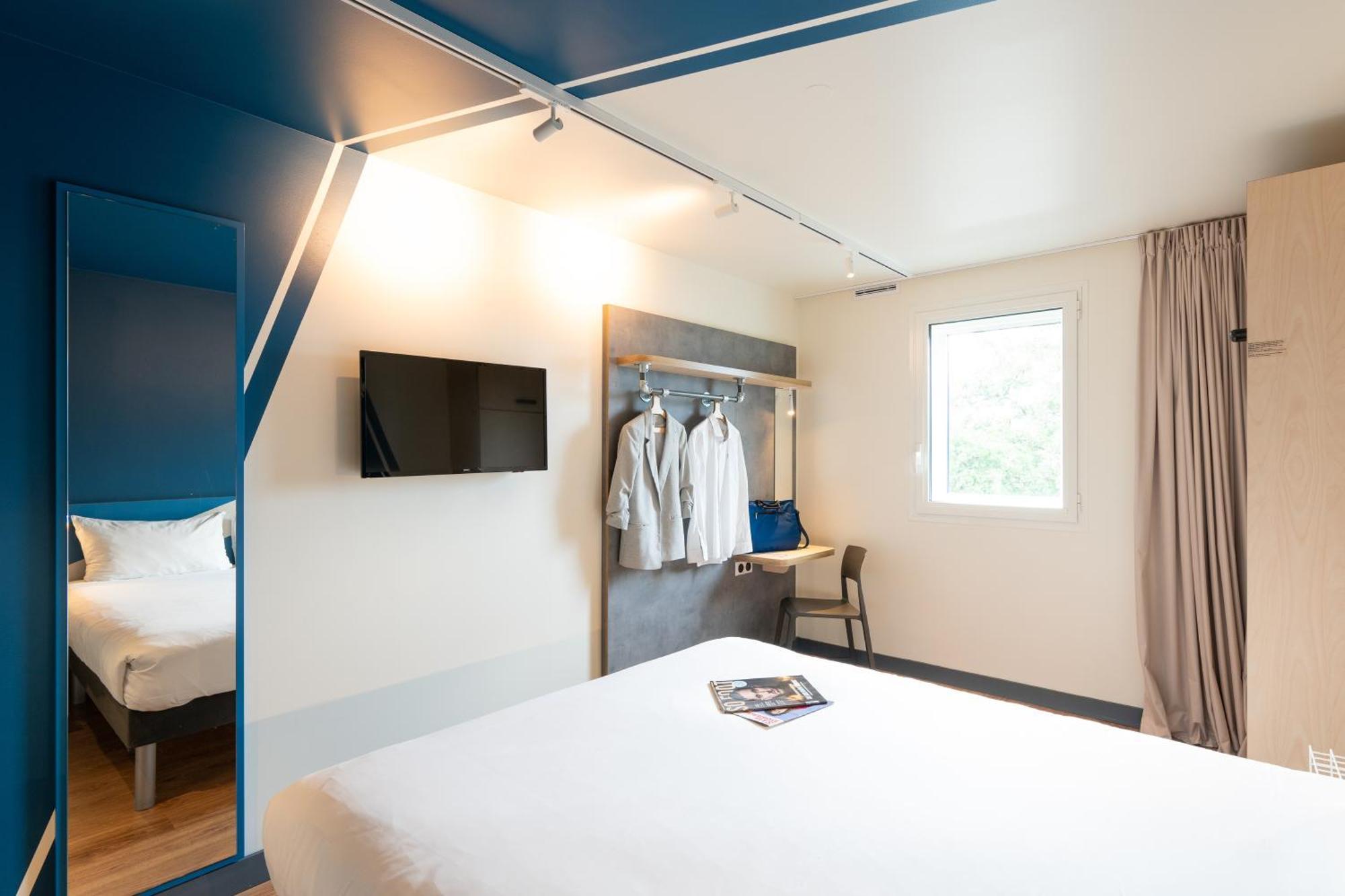 Hotel Ibis Budget Centre Confluence Lyon